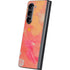 Colored Finger Paint Galaxy Z Fold5 5G Skin